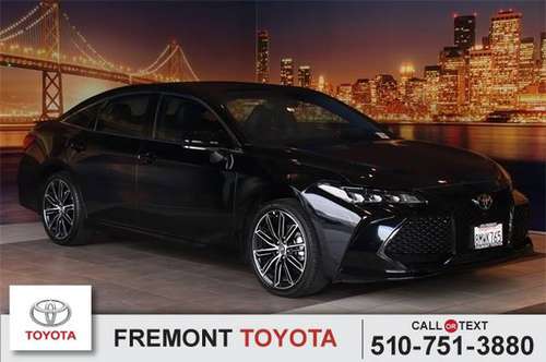 *2019* *Toyota* *Avalon* ** - cars & trucks - by dealer - vehicle... for sale in Fremont, CA