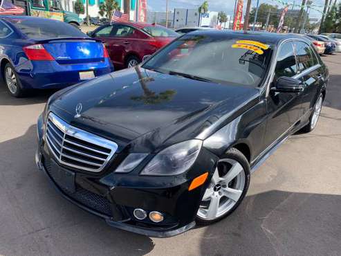 Mercedes E350 2010 $$ 8,600 $$ - cars & trucks - by owner - vehicle... for sale in SAINT PETERSBURG, FL