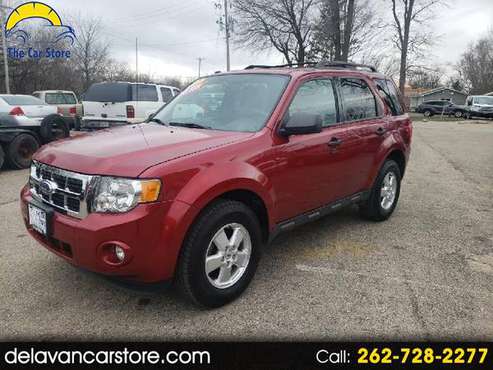 2012 Ford Escape XLT FWD - - by dealer - vehicle for sale in Delavan, WI