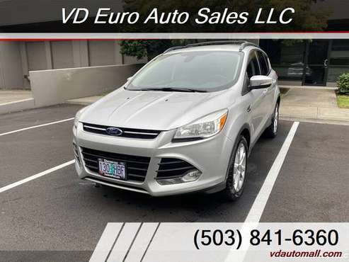 2013 Ford Escape SEL - - by dealer - vehicle for sale in Portland, OR