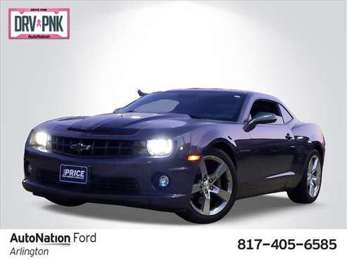 2010 Chevrolet Camaro 2SS SKU:A9132547 Coupe - cars & trucks - by... for sale in Arlington, TX