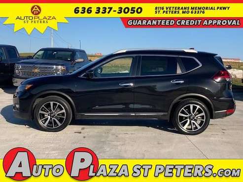 2019 Nissan Rogue SL *$500 DOWN YOU DRIVE! - cars & trucks - by... for sale in St Peters, MO