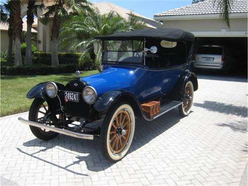 1916 Buick D45 for sale in Cadillac, MI