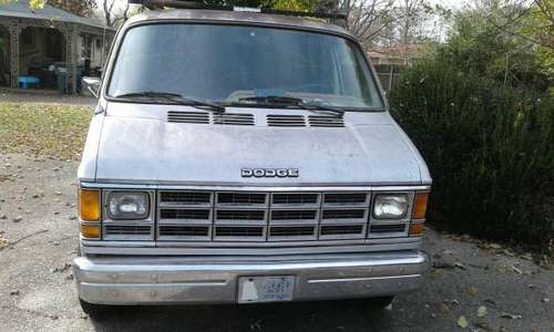 1986 Dodge Ram Short Wheel Base Van - cars & trucks - by owner -... for sale in Madison, TN