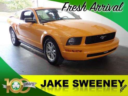 2008 Ford Mustang V6 Deluxe - coupe for sale in Cincinnati, OH