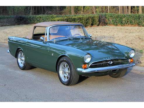 1966 Sunbeam Tiger for sale in Roswell, GA