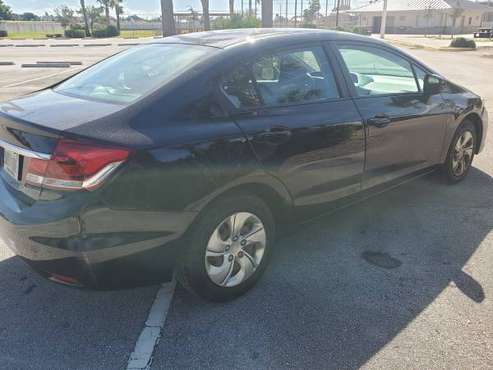 HONDA CIVIC - cars & trucks - by owner - vehicle automotive sale for sale in Lake Worth, FL