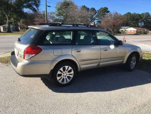 2008 Subaru Outback - L.L Bean Edition - AWD - cars & trucks - by... for sale in Fayetteville, NC