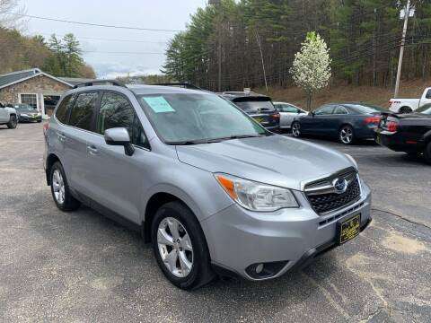 11, 999 2014 Subaru Forester LIMITED AWD Roof, 139k Miles, Leather for sale in Belmont, MA