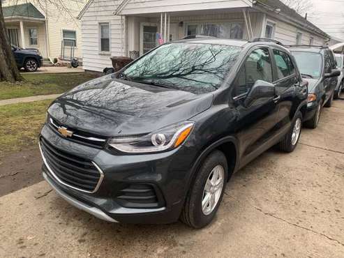 2018 chevy trax LT,AWD,4.kmiles,NEW - cars & trucks - by owner -... for sale in WAYNE, MI