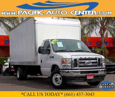 2021 Ford E-450 E450 Base Box Truck RWD 36012 - - by for sale in Fontana, CA