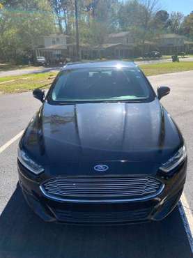 2015 FORD FUSION SE HYBRID $7000 OBO (financing available) - cars &... for sale in Summerville , SC