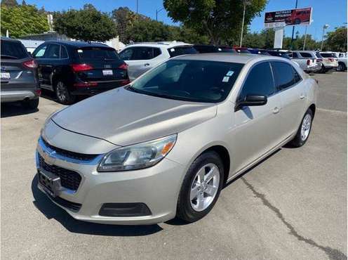 15 Malibu CRAZY LOW MILES ONE OWNER JUST 1000 DOWN - cars & trucks -... for sale in Mobile, AL