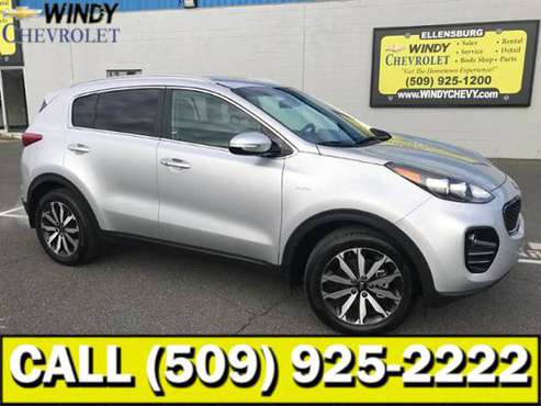 *2018 Kia Sportage EX AWD* **LOW LOW MILES** *CLEARANCE* for sale in Ellensburg, ID