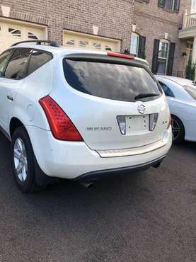 2006 Nissan Murano for sale in Potomac, District Of Columbia