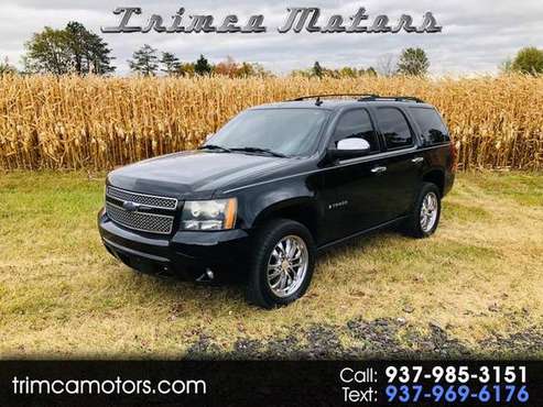 2008 Chevrolet Tahoe LS 4WD for sale in Waynesville, OH