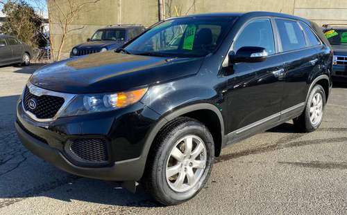 2012 Kia Sorento 80, 936 Miles One Owner Vehicle - cars & for sale in Peabody, MA