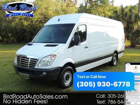 2013 Mercedes-Benz Sprinter 2500 High Roof 170-in. WB CALL / TEXT for sale in Miami, FL