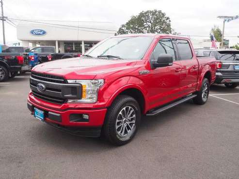 2020 Ford F-150 F150 F 150 XLT **100% Financing Approval is our... for sale in Beaverton, OR