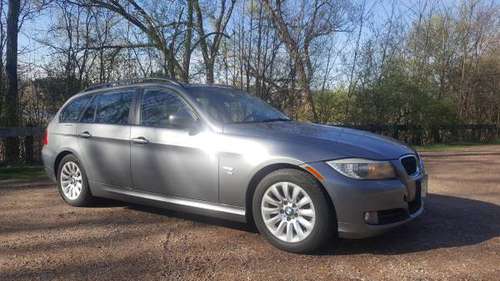 09 BMW 328i xdrive Wagon Manual 6 speed LCI - - by for sale in Essex Junction, VT