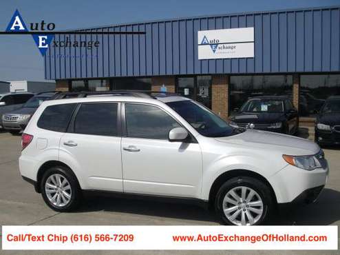 2011 Subaru Forester All Wheel Drive - - by dealer for sale in Holland , MI
