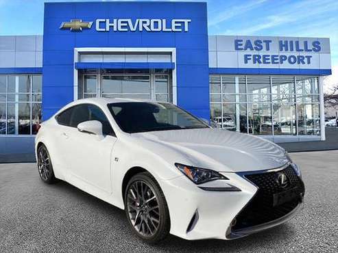 2016 Lexus RC 300 - - by dealer - vehicle automotive for sale in Freeport, NY