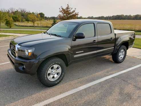 2009 Toyota Tacoma TRD Off Road Supercharged - cars & trucks - by... for sale in Holland , MI