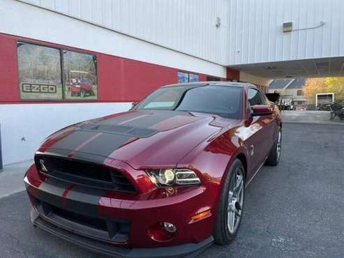 Ford Shelby GT500 Only 8,200 Miles Last Online Auction of 2020 -... for sale in Atascadero, NV