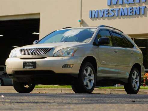 2004 Lexus RX330 AWD / Heated Leather / Moon Roof / Service Records... for sale in Portland, OR