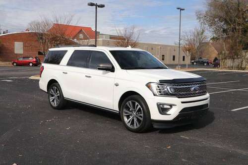 2020 Ford Expedition MAX King Ranch 4x2 4dr SUV - cars & trucks - by... for sale in Murfreesboro, TN