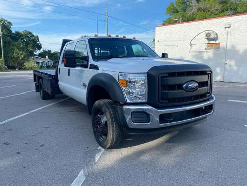 2014 Ford F-550 Super Duty 4X4 4dr Crew Cab 176 2 200 2 for sale in TAMPA, FL