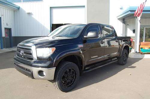 2013 Toyota Tundra SR5, TSS Off-Road, Clean Carfax, 112k, New Tires! for sale in Lakewood, CO