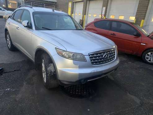 2006 Infiniti fx35 - cars & trucks - by dealer - vehicle automotive... for sale in Tarboro, NC