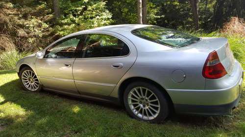 2002 Chrysler 300M Special - cars & trucks - by owner - vehicle... for sale in Wexford, PA