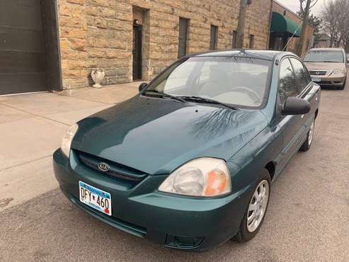 2005 Kia Rio (One Owner) (Low Miles) - - by dealer for sale in Saint Paul, MN