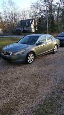 2008 Honda Accord - cars & trucks - by owner - vehicle automotive sale for sale in Wyoming, RI