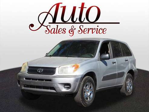 2005 Toyota RAV4 - cars & trucks - by dealer - vehicle automotive sale for sale in Indianapolis, IN