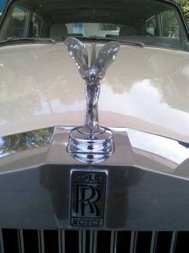 Rolls Royce 1978 Silver Wraith - cars & trucks - by owner - vehicle... for sale in Sacramento , CA