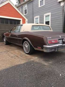 Buick Riviera - cars & trucks - by owner - vehicle automotive sale for sale in Beverly, MA