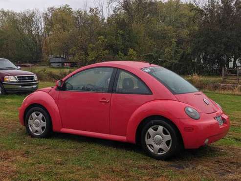 1998 VW Beetle for sale in Elysburg, PA