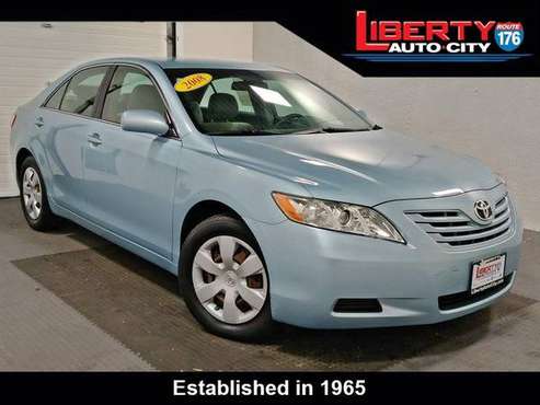 2008 Toyota Camry LE Financing Options Available!!! - cars & trucks... for sale in Libertyville, IL