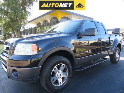 2006 Ford F-150 Supercab Flareside 145" FX4 4WD visit us @... for sale in Dallas, TX