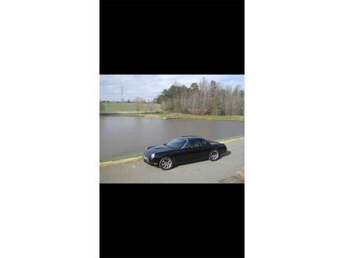 2002 Ford Thunderbird for sale in Racine, OH