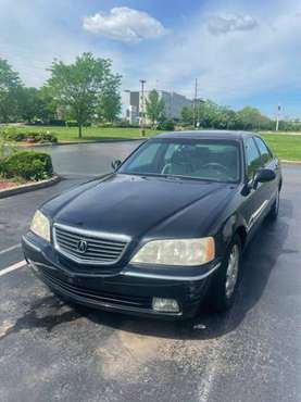 2001 Acura 3 5 RL V6 - Clean Title and Runs perfectly - cars & for sale in Cincinnati, OH