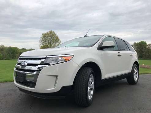 2011 Ford Edge SEL AWD for sale in Newtown, PA