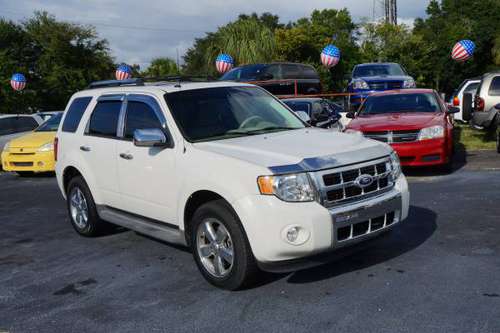2010 FORD ESCAPE SUV - 70K MILES! for sale in Clearwater, FL