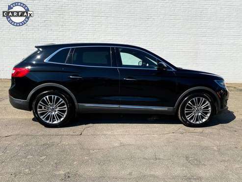 Lincoln MKX Reserve SUV Navigation Panoramic Sunroof MKT Park assist... for sale in Greensboro, NC