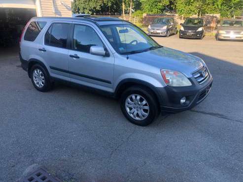 2006 Honda CR-V EX - cars & trucks - by dealer - vehicle automotive... for sale in Saugus, MA