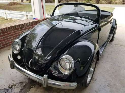 1959 Volkswagen Beetle for sale in Cadillac, MI
