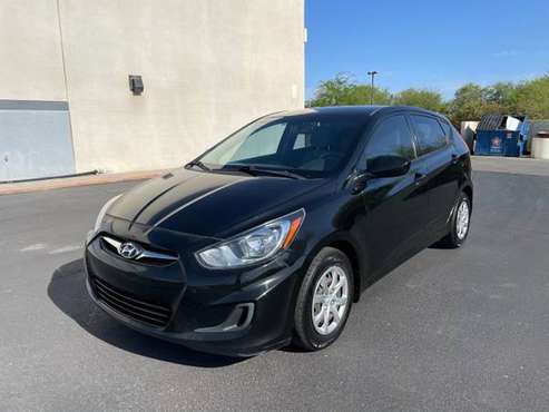 2013 Hyundai Accent 5dr HB Auto GS - - by dealer for sale in Chandler, AZ